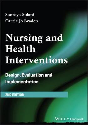 Nursing And Health Interventions: Design, Evaluation, And ...