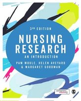 Nursing Research Moule Pam, Aveyard Helen, Goodman Margaret