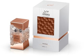 NUSUK ATEEQ Woda Perfumowana Unisex 100 ml - inna
