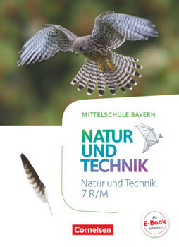 NuT - Natur und Technik 7. Jahrgangsstufe- Mittelschule Bayern - Schülerbuch - Bresler Siegfried, Gohlke Gonca, Hadinger Michele, Hellendrung Holger, Maier Werner, Sinterhauf Reinhard, Wimmer Franz