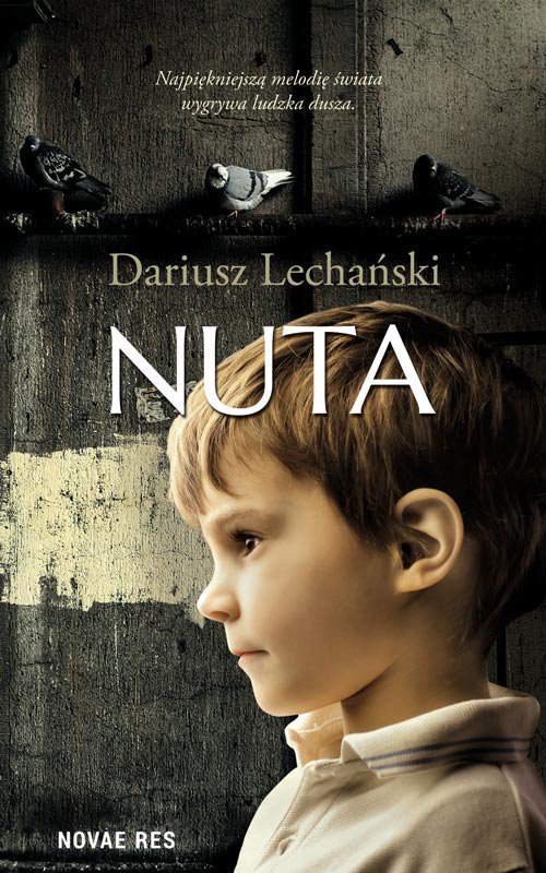 Nuta - ebook mobi