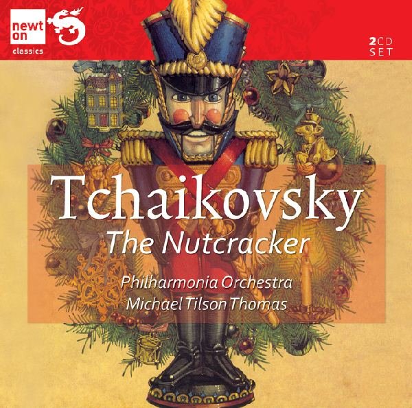 Nutcracker - Czajkowski Piotr | Muzyka Sklep EMPIK.COM