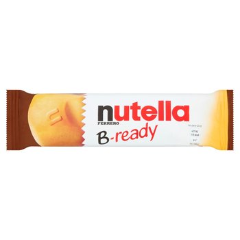 Nutella b-ready wafelek z kremem 22g - Nutella