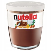 NUTELLA KREM DO SMAROW KAKAO 200G 200 g 230 ml Ferrero