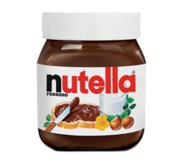 Nutella - Krem Do Smarowania Z Orzechami Laskowymi I Kakao  - 350G
