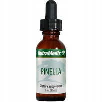 Nutramedix, Pinella Protokół Cowdena, Suplement diety, 30ml NutraMedix