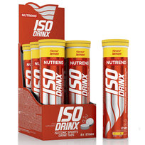 Nutrend Isodrinx 12Tabs Napoj Izotoniczny W Tabletkach Musujacych Nutrend