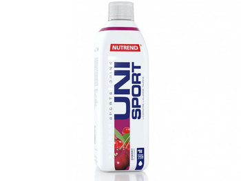 Nutrend, Izotonik, UniSport, 1000 ml, cytryna - Nutrend