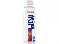 Nutrend, Izotonik, UniSport, 1000 ml, pomarańcza