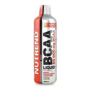 Nutrend Mega Strong Bcaa - 1000Ml - Nutrend