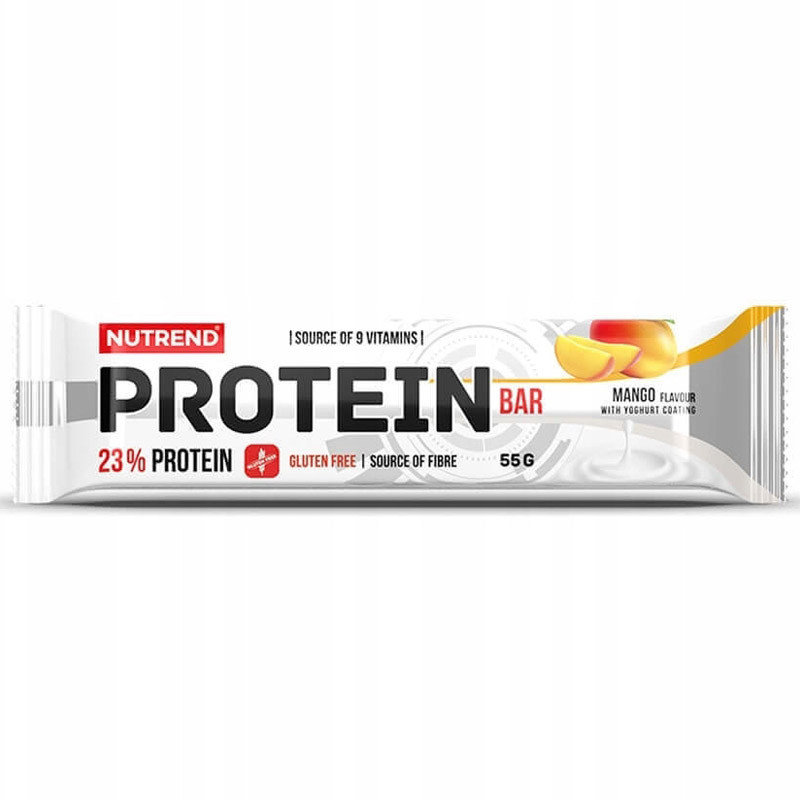 Nutrend Protein Bar 55G Mango - Nutrend | Sport Sklep EMPIK.COM