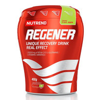 Nutrend Regener 450G Fresh Apple Nutrend