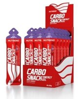 Nutrend, Żel energetyczny, Carbosnack, 50 g, borówka Nutrend