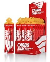 Nutrend, Żel energetyczny, Carbosnack, 50 g, morela Nutrend