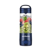 NutriBullet, Blender Portable NBP003NBL, granatowy