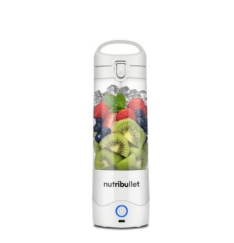 NutriBullet, Blender Portable NBP003W, biały - NutriBullet