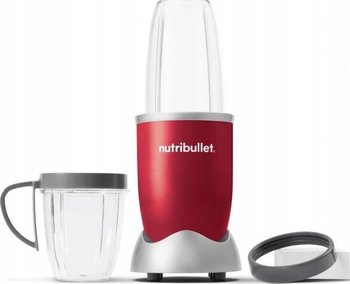 Nutribullet NB606R czerwony - NutriBullet