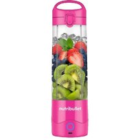 Nutribullet NBP003BP Różowy Blender Przenośny NutriBullet