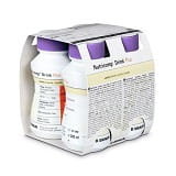 NUTRICOMP Drink Plus 4 szt. x 200 ml waniliowy/proteiny