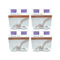 Nutricomp Drink Plus o smaku czekolady 16 x 200 ml