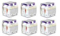 NUTRICOMP Drink Plus ZESTAW 24x200ml waniliowy
