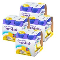 Nutridrink, Zestaw wanilia, 16x125ml