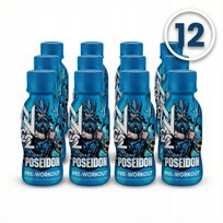 NUTRITION22 POSEIDON PRZEDTRENINGÓWKA BEZ KOFEINY POMPA SHOT 12x100ML Nutrition22
