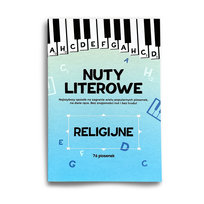 Nuty literowe religijne