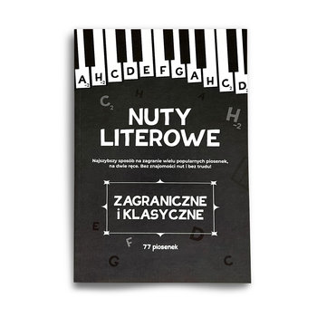 Nuty literowe zagraniczne i klasyczne - Inny producent