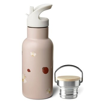 Nuuroo bidon termiczny dla niemowlaka FLOWER BEE Sand poj 350 ml - Inna marka