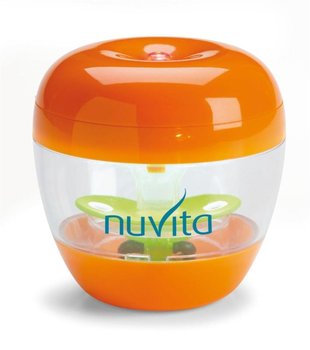 Nuvita, Mellyplus, Przenośny sterylizator do smoczków - Nuvita