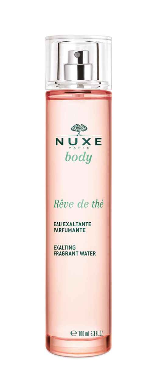 Empik Nuxe, Body Reve de Thé, Mgiełka do ciała, 100 ml