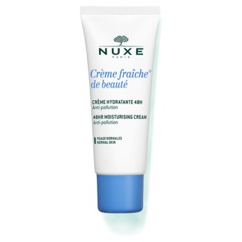 Nuxe, Creme Fraiche de Beaute 48h, krem nawilżający, 30 ml - Nuxe