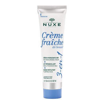 Nuxe Crème fraîche® de Beauté nawilżający krem 3 w 1, 100 ml - Nuxe