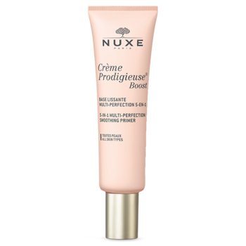 Nuxe, Creme Prodigieuse Boost, wygładzająca baza perfekcjonująca Multi-Perfection 5w1, 30 ml - Nuxe