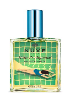 Nuxe Huile Prodigieuse, edycja limitowana 2020 - niebieska, 100 ml - Nuxe