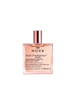 Nuxe Huile Prodigieuse Florale, olejek suchy, 50 ml - Nuxe