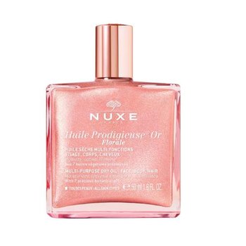 Nuxe, Huile Prodigieuse Or Florale, Suchy olejek, 50ml - Nuxe