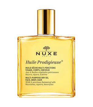 NUXE HUILE PRODIGIEUSE Suchy olejek do twarzy, ciała i włosów 50ml - Nuxe