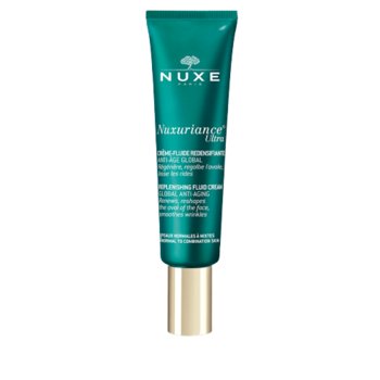 Nuxe, Nuxuriance Ultra, krem-fluid przeciwstarzeniowy do skóry normalnej i mieszanej, 50 ml - Nuxe