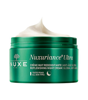 Nuxe, Nuxuriance Ultra, przeciwzmarszczkowy krem na noc przywracający skórze gęstość, 50 ml - Nuxe