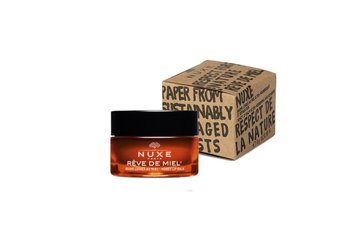 Nuxe Reve de Miel, balsam do ust, edycja limitowana kolor 2 Szacunek dla natury, 15 g - Nuxe