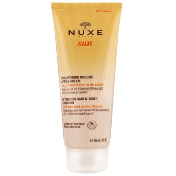 Nuxe Sun, pielęgnacyjny żel pod prysznic po opalaniu, 200 ml - Nuxe