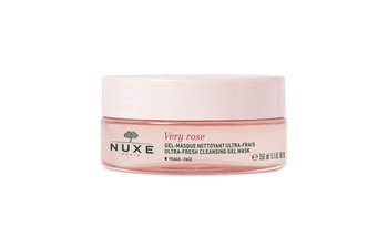 Nuxe Very Rose, ultraświeża żelowa maska oczyszczająca, 150 ml - Nuxe