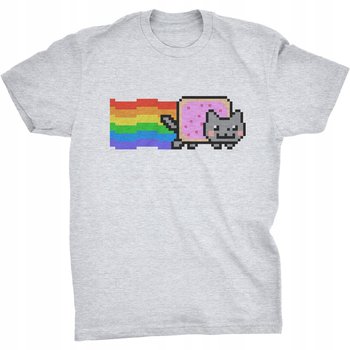 トップス nyan nyan-cat-koszulka-internetowy-
