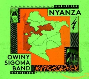 Nyanza - Owiny Sigoma Band