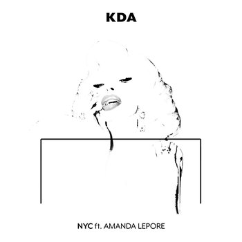 NYC - KDA feat. Amanda Lepore