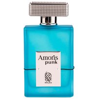 Nylaa, Amoris Punk woda perfumowana spray 100ml Nylaa