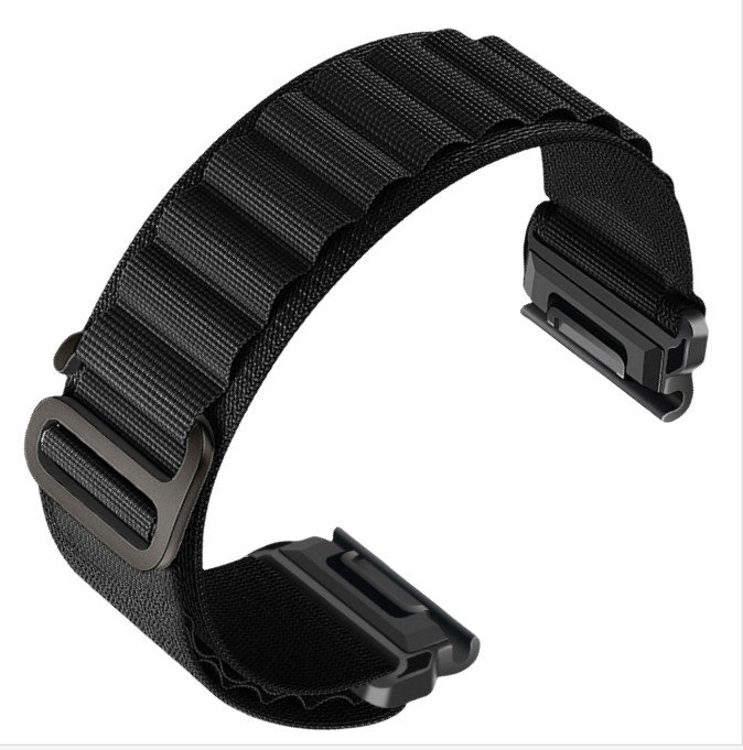 INF Bracelet Garmin Fenix 6X Pro, Barrettes à Ressort De 26 Mm Pour