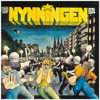 Nynningen 1974 - Nynningen